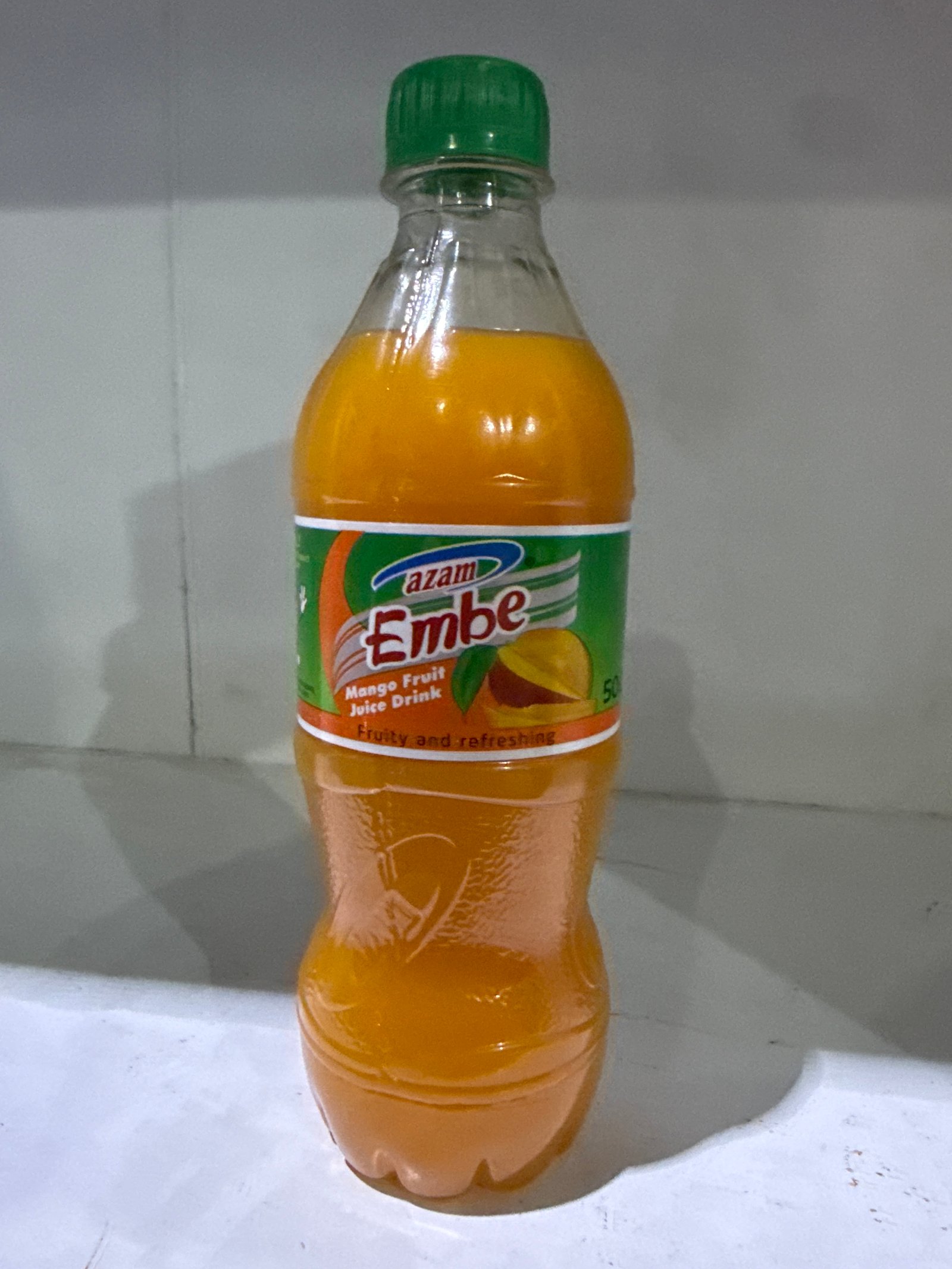 Juice-Azam Embe-500ml
